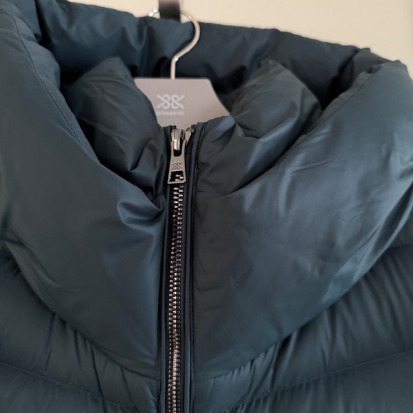 Soia & Kyo Lita Midi Down Coat - Picture 5 of 13